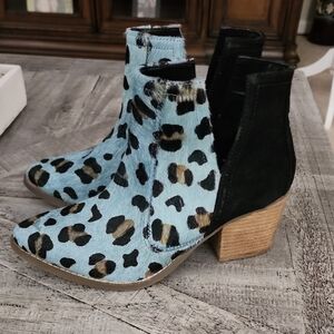 Naughty Monkey Camilyn Booties